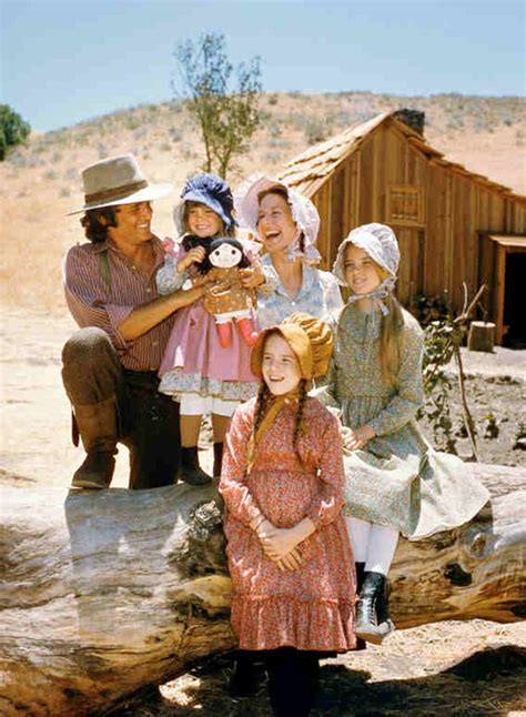 Little House on the Prairie (TV series) .